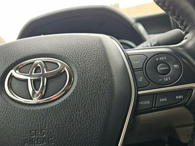 2022 Toyota Camry XLE Automatic AWD - 22988256 - 28