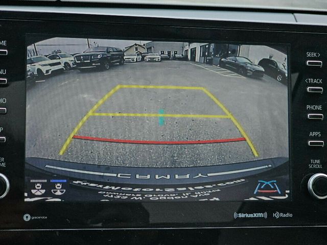2022 Toyota Camry XLE Automatic AWD - 22988256 - 2