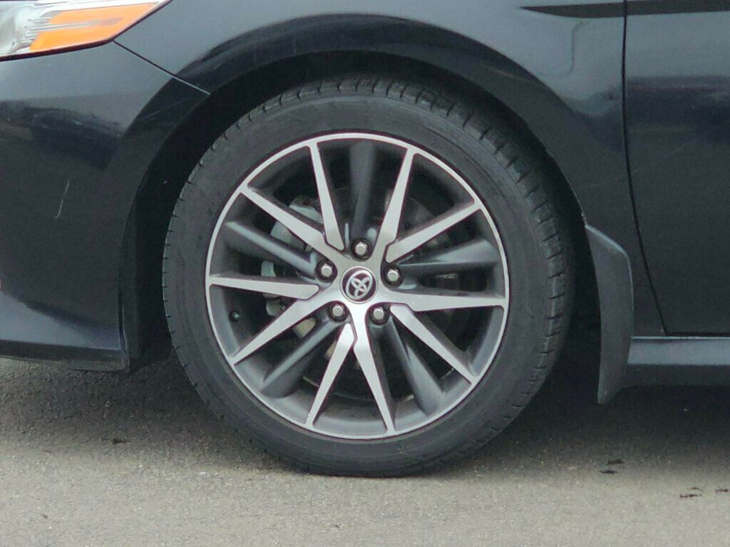 2022 Toyota Camry XLE Automatic AWD - 22988256 - 35