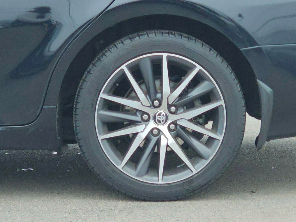 2022 Toyota Camry XLE Automatic AWD - 22988256 - 36