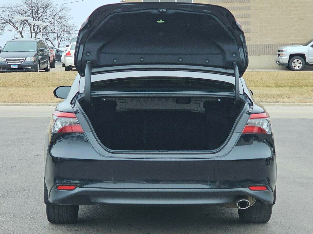 2022 Toyota Camry XLE Automatic AWD - 22988256 - 37