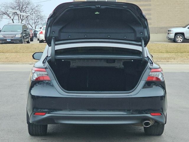 2022 Toyota Camry XLE Automatic AWD - 22988256 - 37