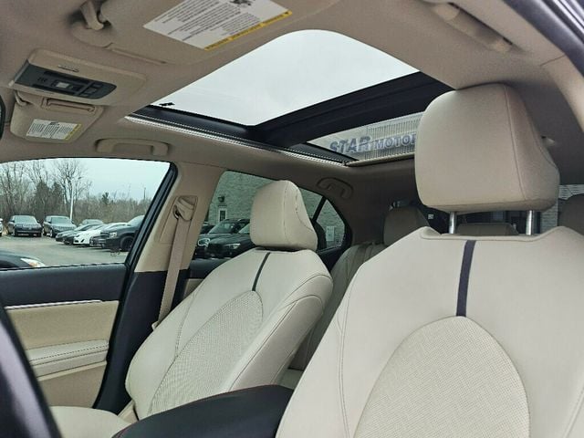 2022 Toyota Camry XLE Automatic AWD - 22988256 - 3