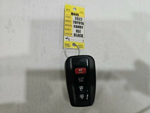 2022 Toyota Camry XLE Automatic AWD - 22988256 - 39