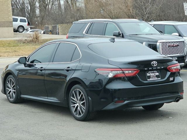 2022 Toyota Camry XLE Automatic AWD - 22988256 - 4