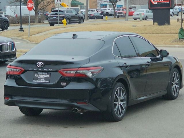 2022 Toyota Camry XLE Automatic AWD - 22988256 - 6