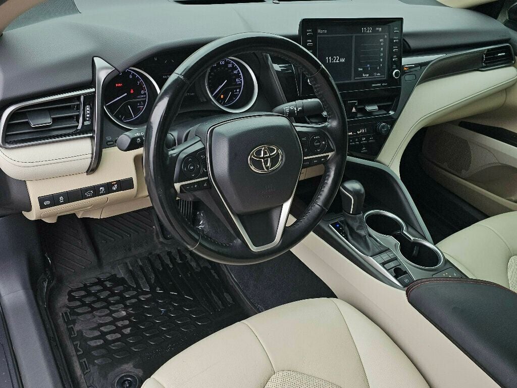 2022 Toyota Camry XLE Automatic AWD - 22988256 - 7
