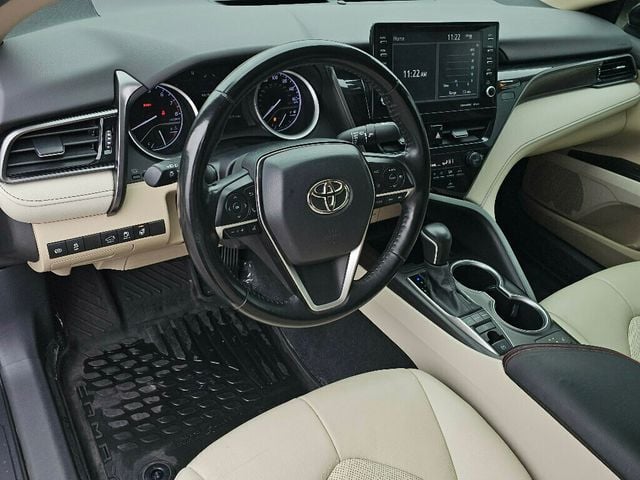 2022 Toyota Camry XLE Automatic AWD - 22988256 - 7