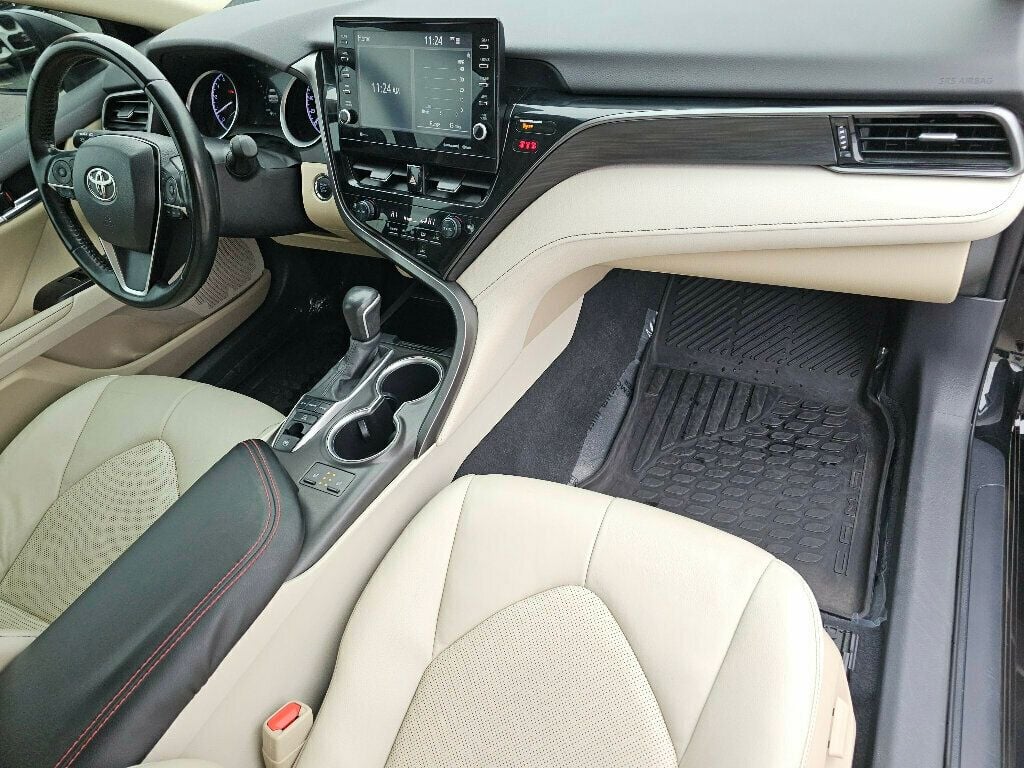 2022 Toyota Camry XLE Automatic AWD - 22988256 - 8