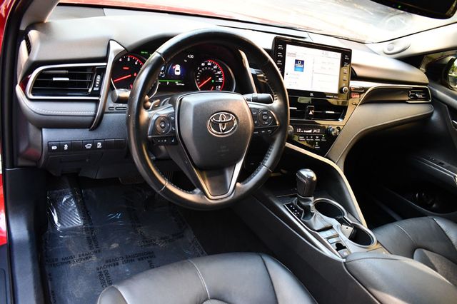 2022 Toyota Camry XSE Automatic - 22469219 - 29