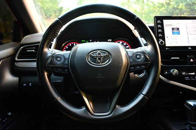 2022 Toyota Camry XSE Automatic - 22469219 - 30