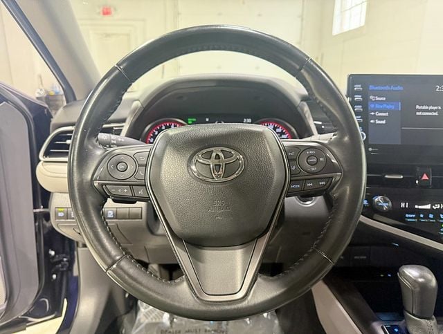 2022 Toyota Camry XSE Automatic - 22952173 - 9