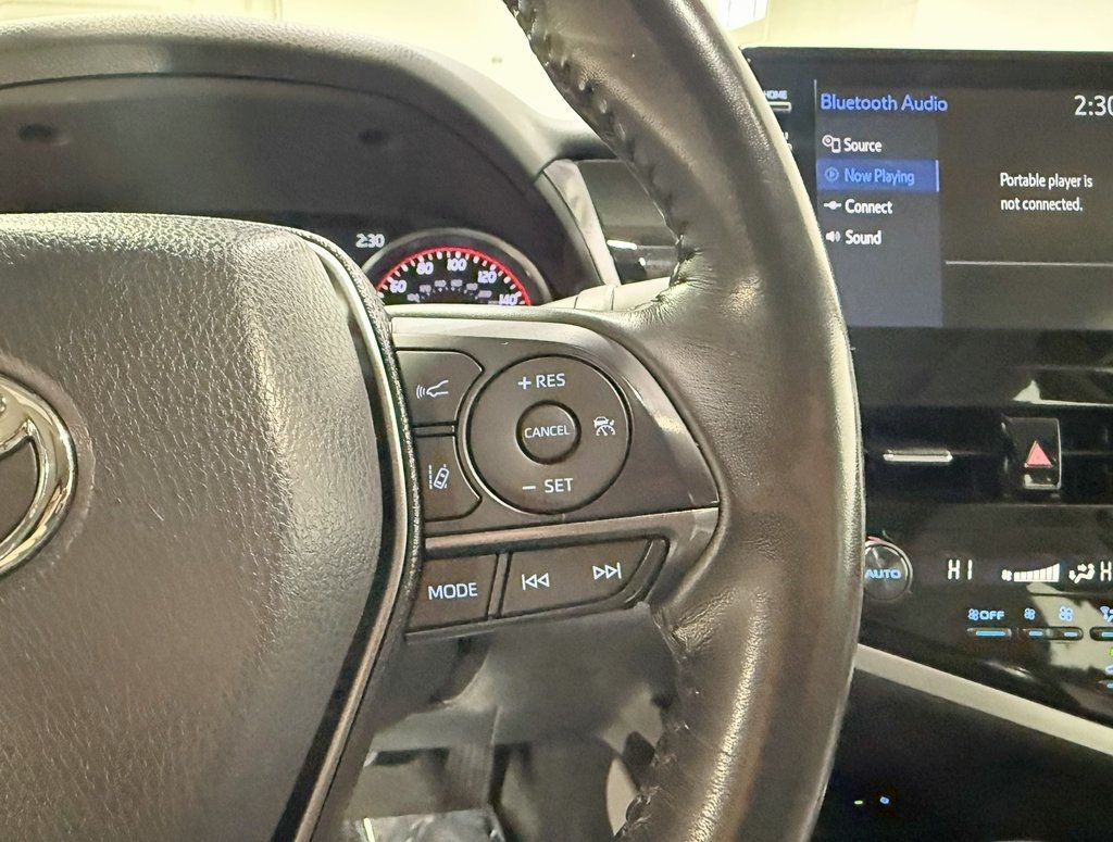 2022 Toyota Camry XSE Automatic - 22952173 - 10
