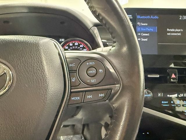 2022 Toyota Camry XSE Automatic - 22952173 - 10