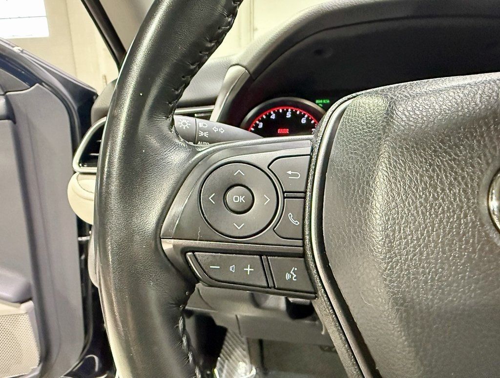 2022 Toyota Camry XSE Automatic - 22952173 - 11