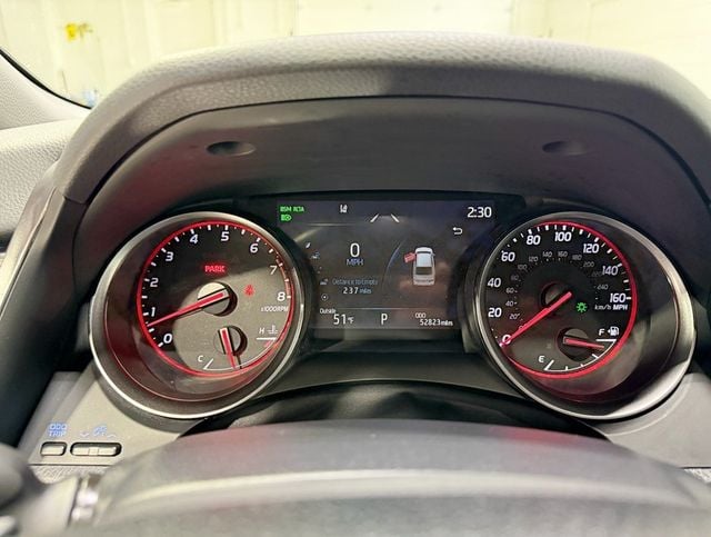 2022 Toyota Camry XSE Automatic - 22952173 - 13