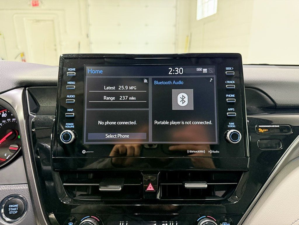 2022 Toyota Camry XSE Automatic - 22952173 - 16