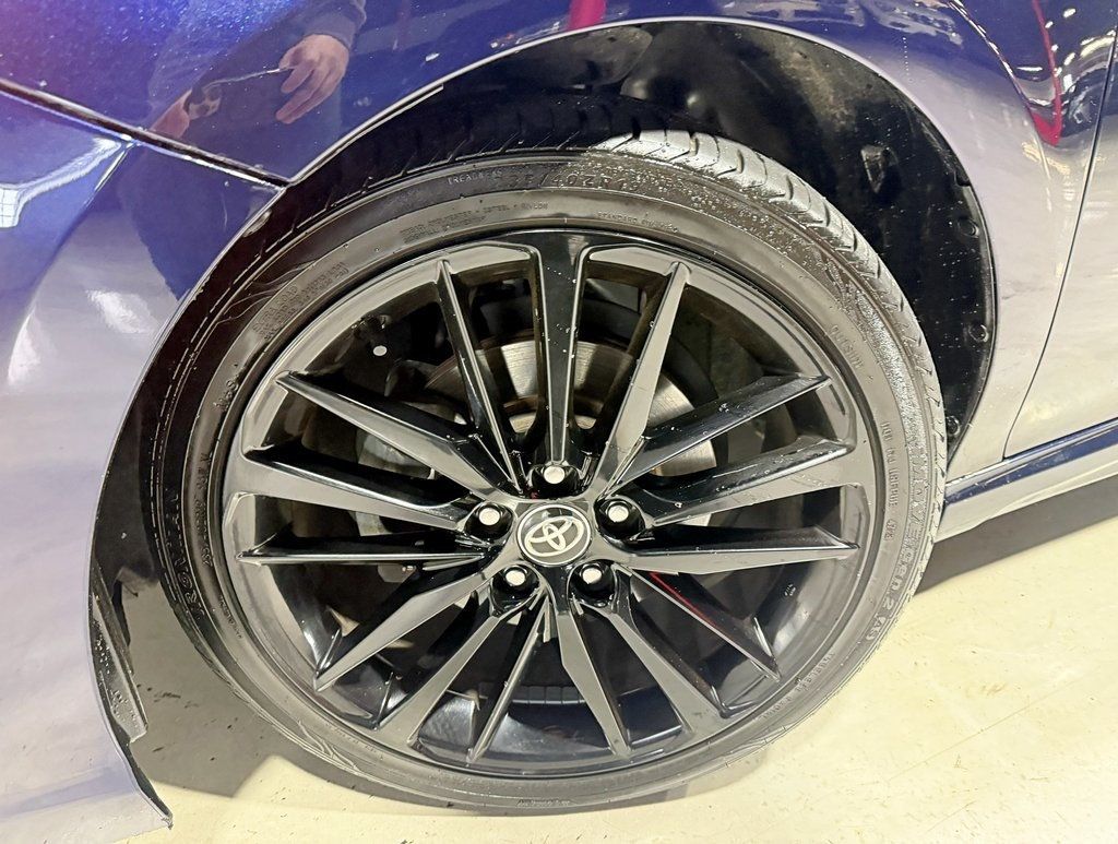 2022 Toyota Camry XSE photo 2