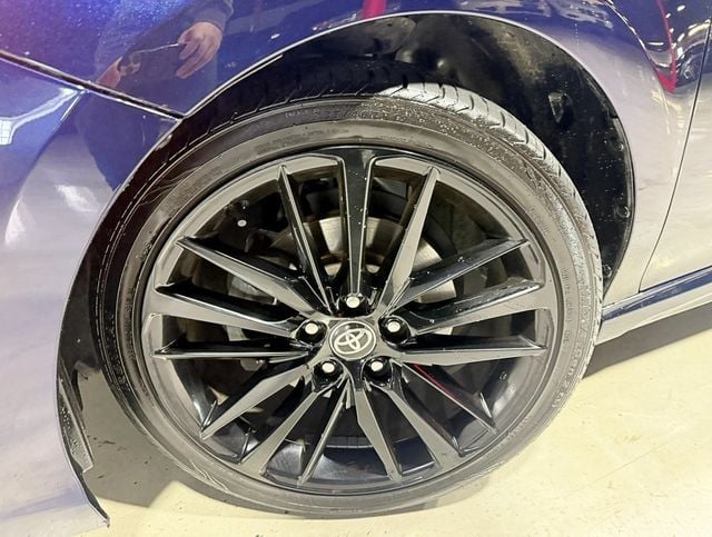 2022 Toyota Camry XSE Automatic - 22952173 - 1