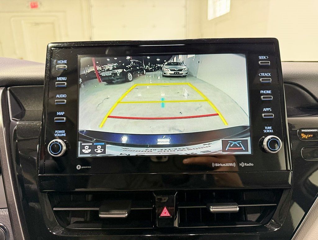 2022 Toyota Camry XSE Automatic - 22952173 - 19