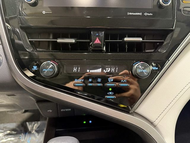 2022 Toyota Camry XSE Automatic - 22952173 - 20