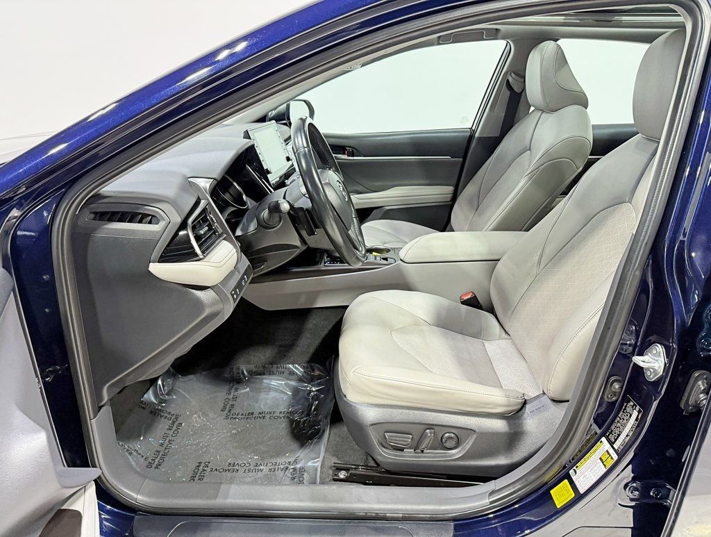 2022 Toyota Camry XSE Automatic - 22952173 - 26