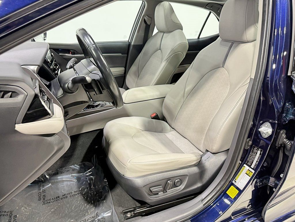 2022 Toyota Camry XSE Automatic - 22952173 - 27