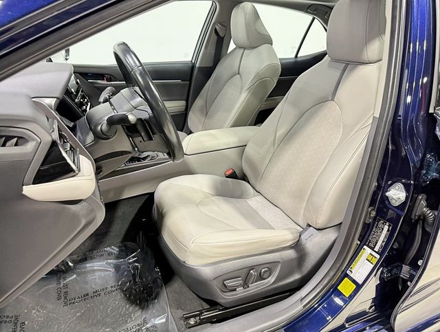 2022 Toyota Camry XSE Automatic - 22952173 - 27