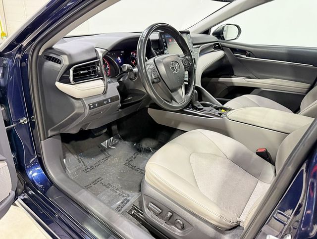 2022 Toyota Camry XSE Automatic - 22952173 - 28