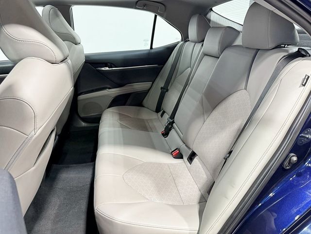 2022 Toyota Camry XSE Automatic - 22952173 - 35