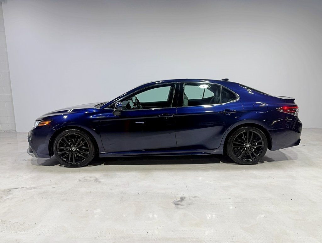 2022 Toyota Camry XSE photo 4