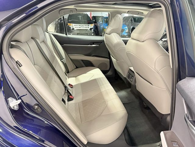 2022 Toyota Camry XSE Automatic - 22952173 - 39