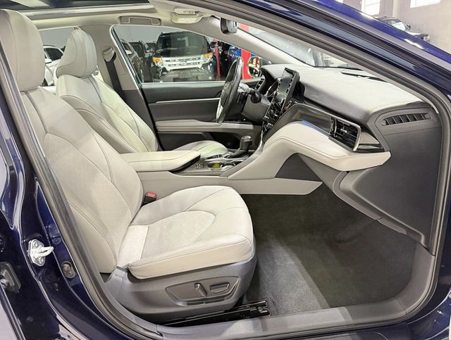 2022 Toyota Camry XSE Automatic - 22952173 - 41