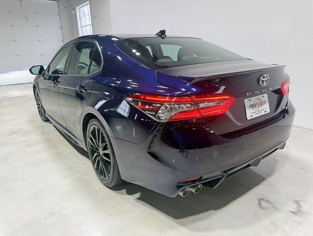 2022 Toyota Camry XSE Automatic - 22952173 - 4