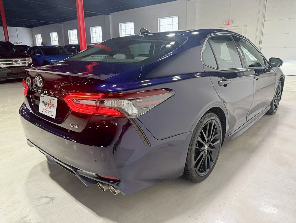 2022 Toyota Camry XSE Automatic - 22952173 - 6