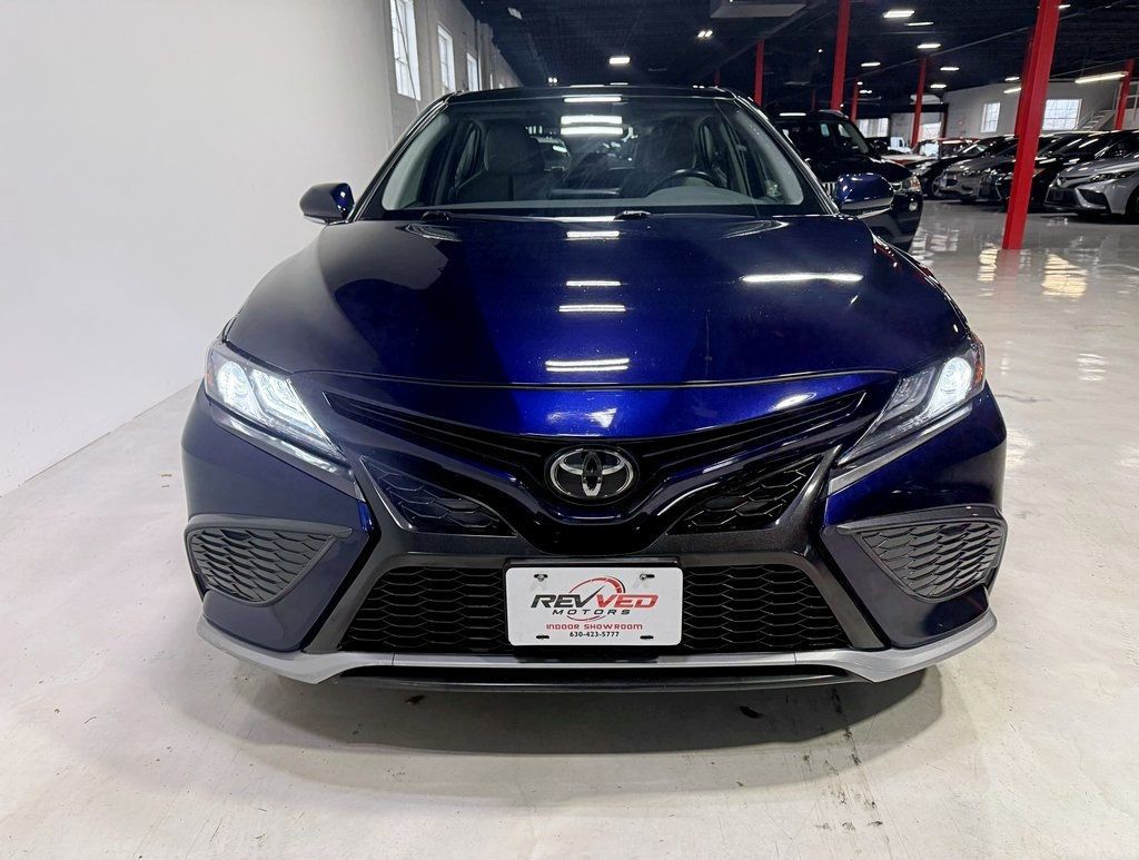 2022 Toyota Camry XSE Automatic - 22952173 - 7