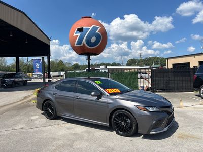 2022 Toyota Camry