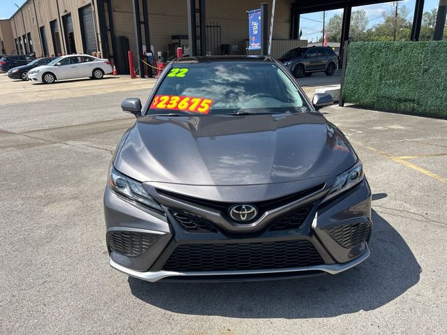 2022 Toyota Camry XSE Automatic - 23081323 - 1