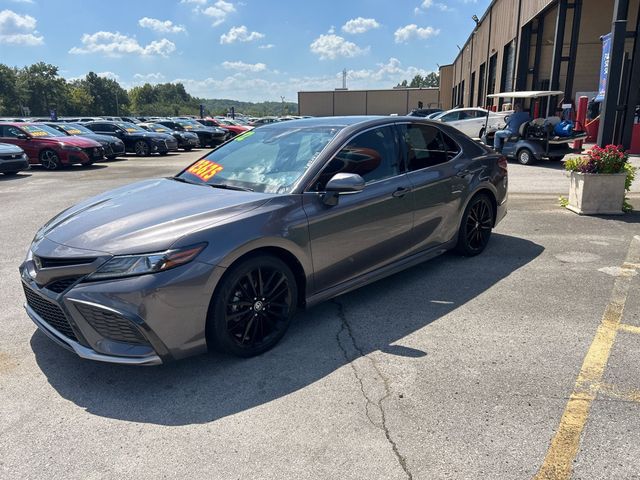 2022 Toyota Camry XSE Automatic - 23081323 - 2
