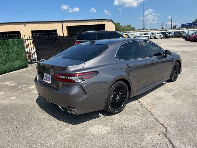 2022 Toyota Camry XSE Automatic - 23081323 - 3