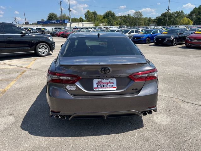 2022 Toyota Camry XSE Automatic - 23081323 - 4