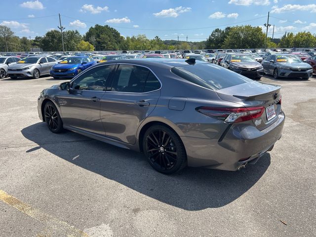 2022 Toyota Camry XSE Automatic - 23081323 - 5