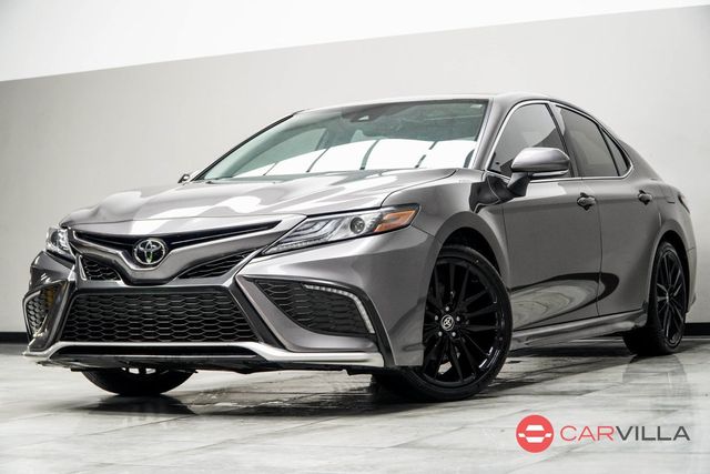 2022 Toyota Camry XSE Automatic - 22914186 - 0