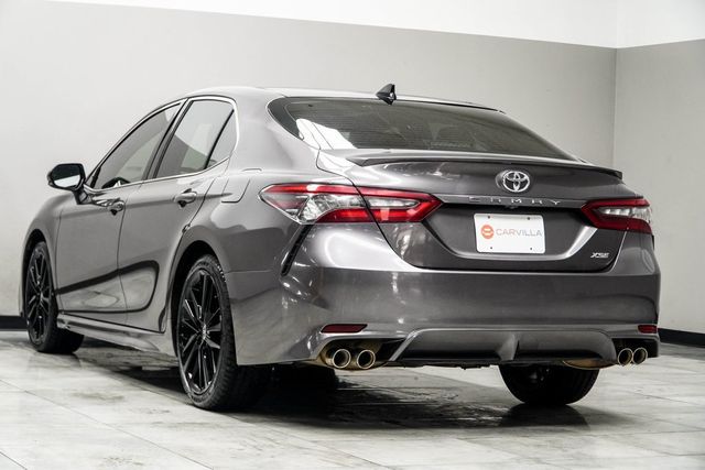 2022 Toyota Camry XSE Automatic - 22914186 - 9