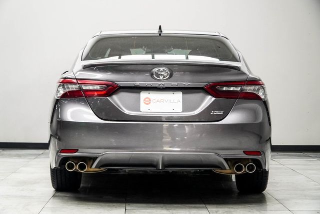 2022 Toyota Camry XSE Automatic - 22914186 - 10