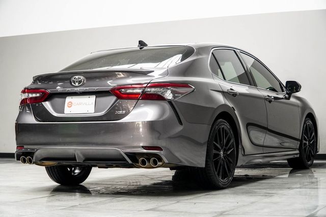 2022 Toyota Camry XSE Automatic - 22914186 - 11
