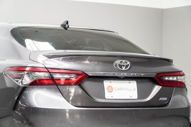 2022 Toyota Camry XSE Automatic - 22914186 - 12