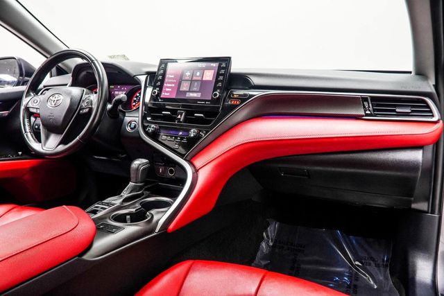 2022 Toyota Camry XSE Automatic - 22914186 - 15