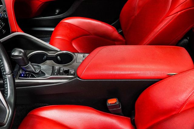 2022 Toyota Camry XSE Automatic - 22914186 - 16