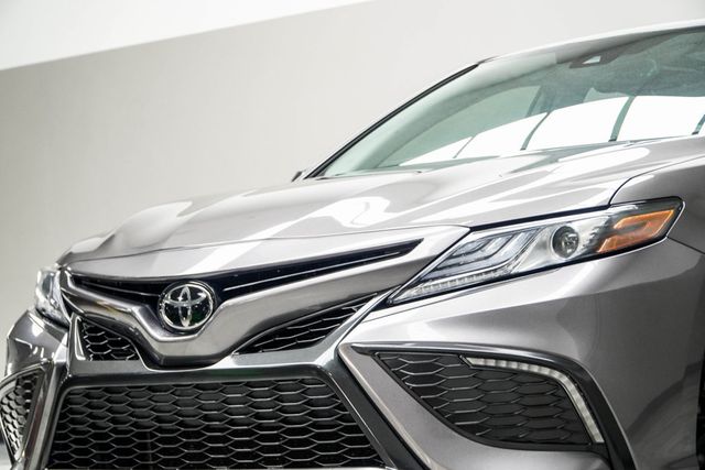 2022 Toyota Camry XSE Automatic - 22914186 - 1
